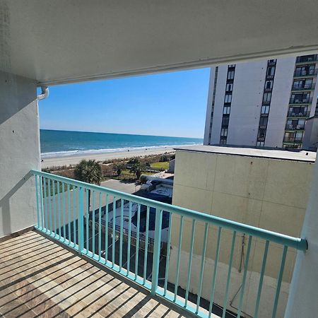Southern Breeze Ocean Front Hotel Миртл-Бич Экстерьер фото
