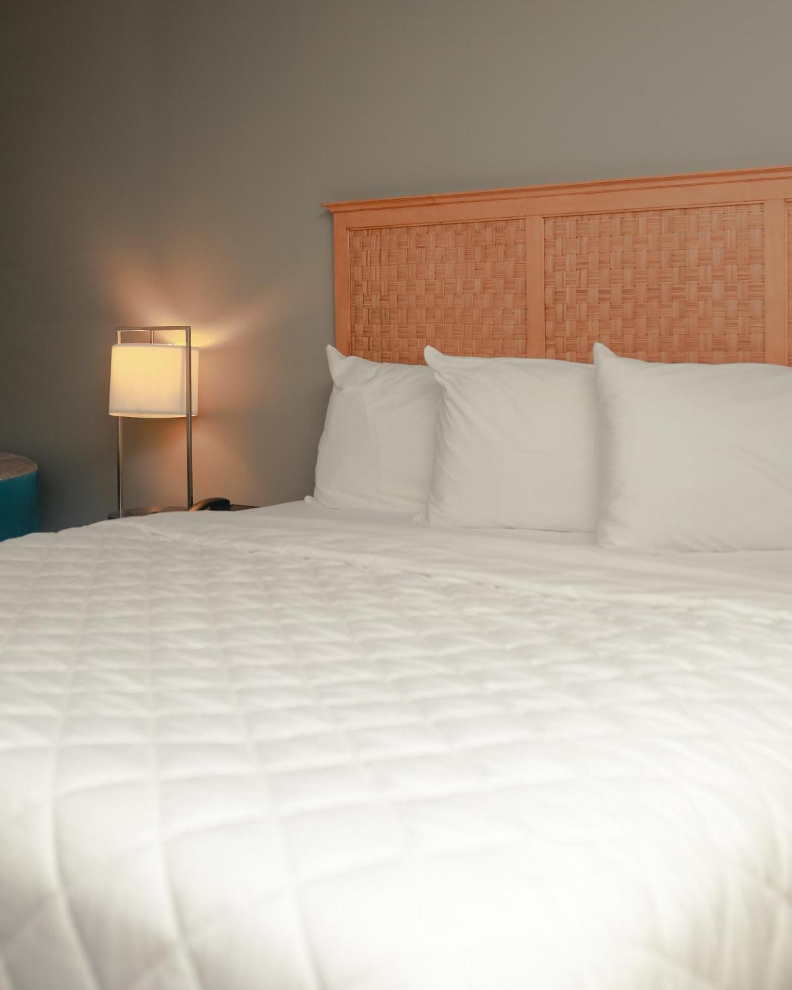 Southern Breeze Ocean Front Hotel Миртл-Бич Экстерьер фото